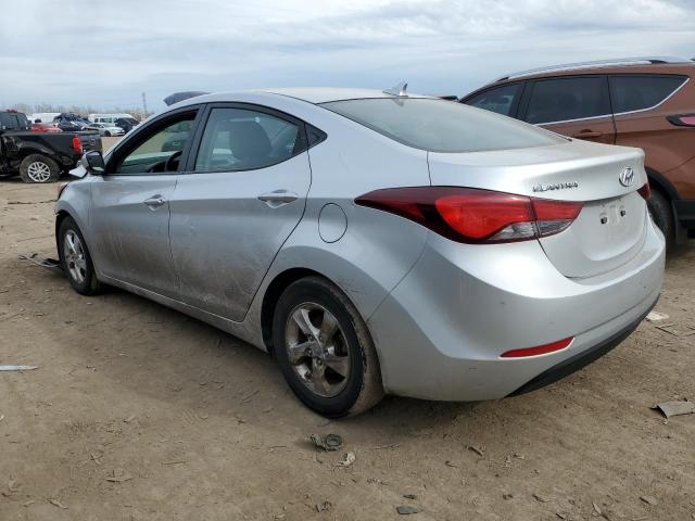 Photo 1 VIN: 5NPDH4AE7FH622036 - HYUNDAI ELANTRA 