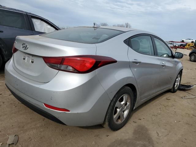 Photo 2 VIN: 5NPDH4AE7FH622036 - HYUNDAI ELANTRA 