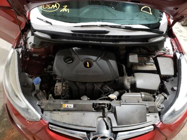 Photo 6 VIN: 5NPDH4AE7FH622604 - HYUNDAI ELANTRA SE 