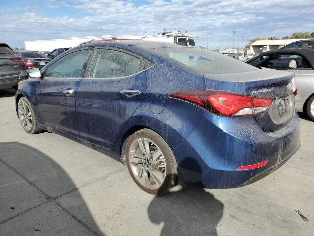 Photo 1 VIN: 5NPDH4AE7FH623185 - HYUNDAI ELANTRA SE 