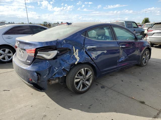 Photo 2 VIN: 5NPDH4AE7FH623185 - HYUNDAI ELANTRA SE 