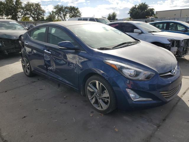 Photo 3 VIN: 5NPDH4AE7FH623185 - HYUNDAI ELANTRA SE 