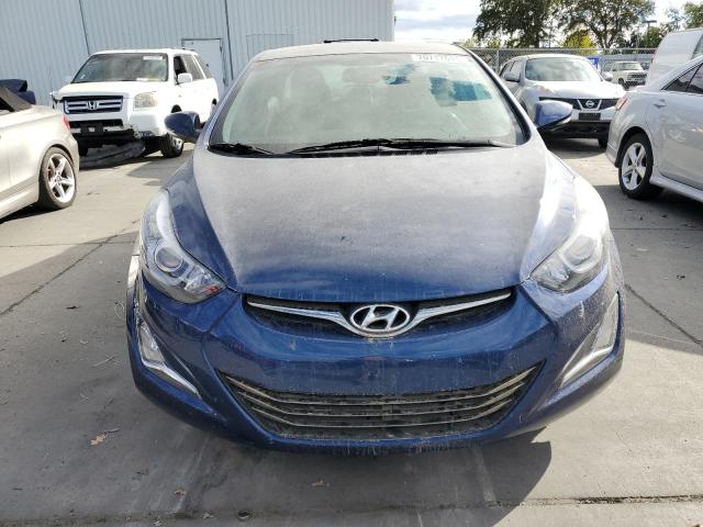 Photo 4 VIN: 5NPDH4AE7FH623185 - HYUNDAI ELANTRA SE 