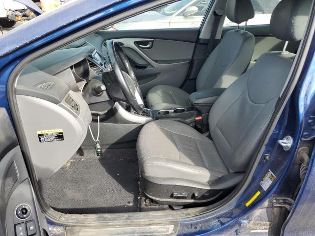 Photo 6 VIN: 5NPDH4AE7FH623185 - HYUNDAI ELANTRA SE 