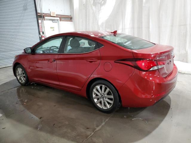 Photo 1 VIN: 5NPDH4AE7FH623381 - HYUNDAI ELANTRA 