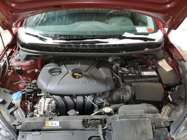 Photo 10 VIN: 5NPDH4AE7FH623381 - HYUNDAI ELANTRA 