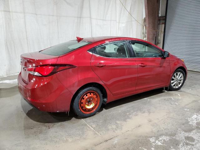 Photo 2 VIN: 5NPDH4AE7FH623381 - HYUNDAI ELANTRA 