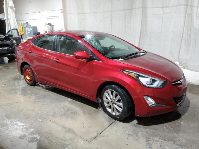 Photo 3 VIN: 5NPDH4AE7FH623381 - HYUNDAI ELANTRA 