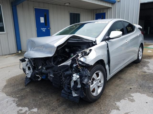 Photo 1 VIN: 5NPDH4AE7FH623543 - HYUNDAI ELANTRA SE 