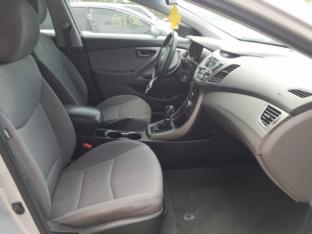 Photo 4 VIN: 5NPDH4AE7FH623543 - HYUNDAI ELANTRA SE 