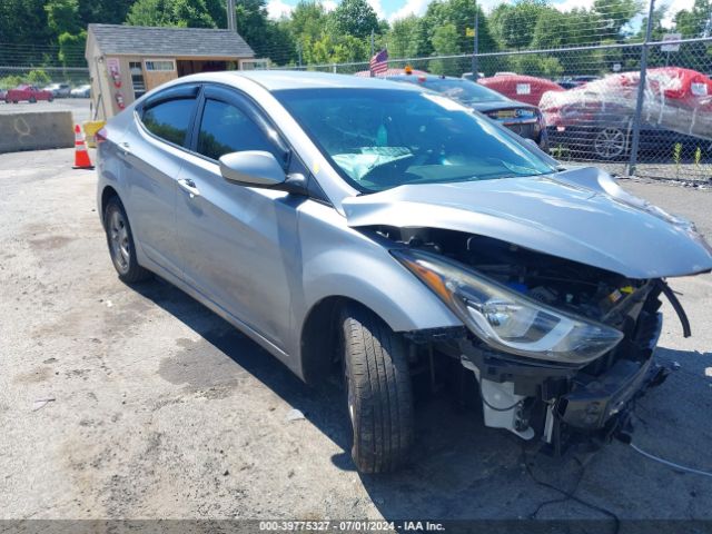 Photo 0 VIN: 5NPDH4AE7FH624952 - HYUNDAI ELANTRA 