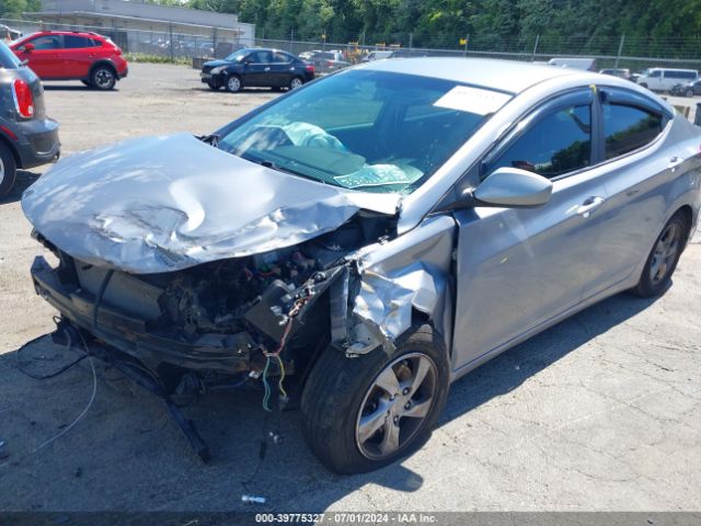 Photo 1 VIN: 5NPDH4AE7FH624952 - HYUNDAI ELANTRA 