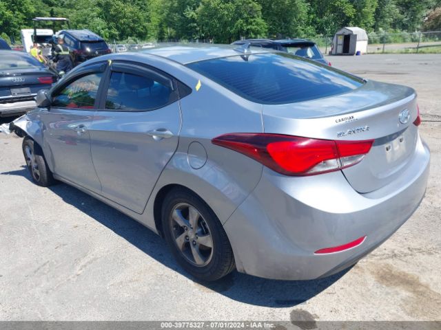 Photo 2 VIN: 5NPDH4AE7FH624952 - HYUNDAI ELANTRA 