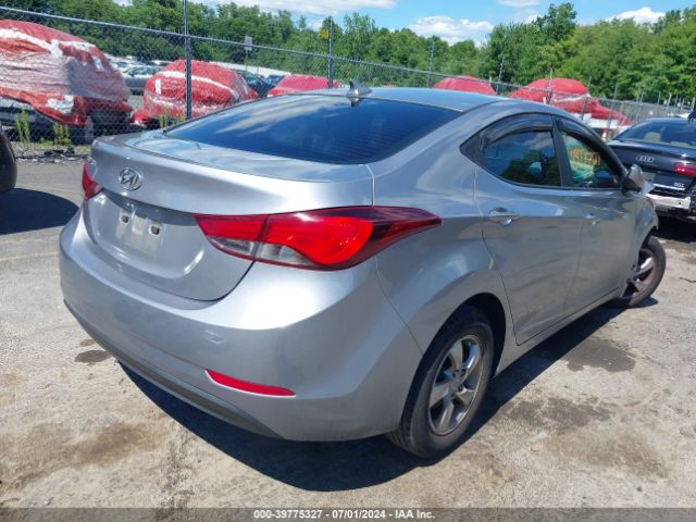 Photo 3 VIN: 5NPDH4AE7FH624952 - HYUNDAI ELANTRA 