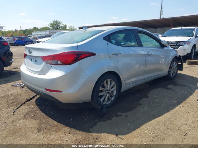 Photo 3 VIN: 5NPDH4AE7FH627771 - HYUNDAI ELANTRA 