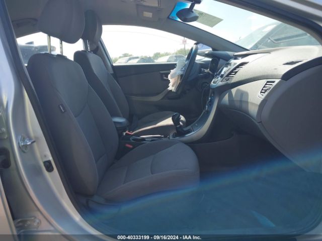 Photo 4 VIN: 5NPDH4AE7FH627771 - HYUNDAI ELANTRA 