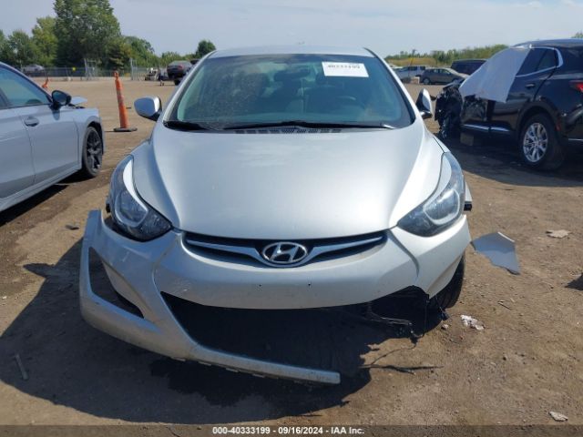 Photo 5 VIN: 5NPDH4AE7FH627771 - HYUNDAI ELANTRA 