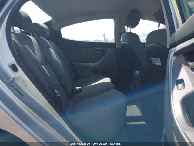 Photo 7 VIN: 5NPDH4AE7FH627771 - HYUNDAI ELANTRA 