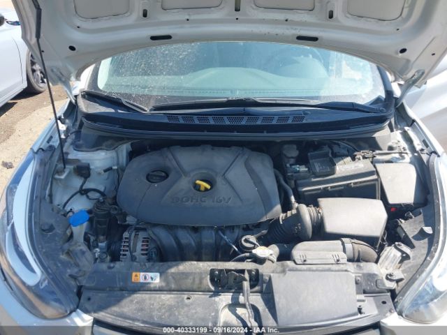 Photo 9 VIN: 5NPDH4AE7FH627771 - HYUNDAI ELANTRA 