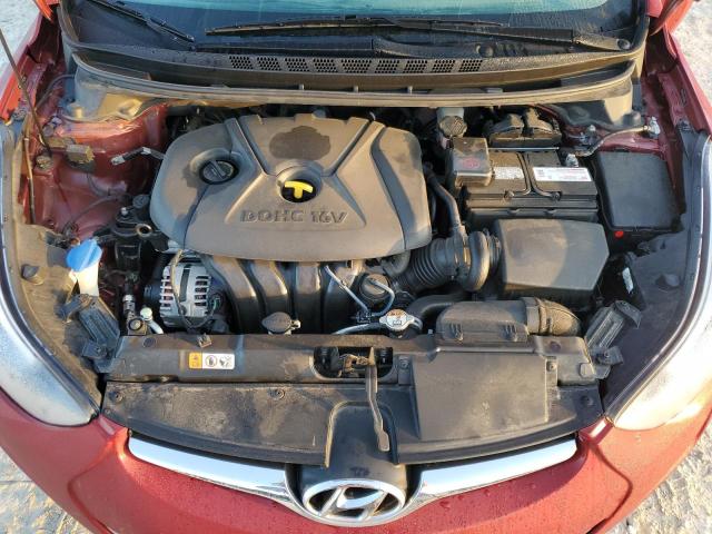 Photo 10 VIN: 5NPDH4AE7FH628855 - HYUNDAI ELANTRA SE 