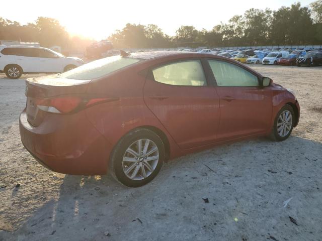 Photo 2 VIN: 5NPDH4AE7FH628855 - HYUNDAI ELANTRA SE 