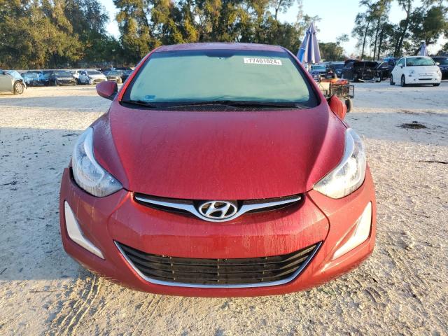 Photo 4 VIN: 5NPDH4AE7FH628855 - HYUNDAI ELANTRA SE 