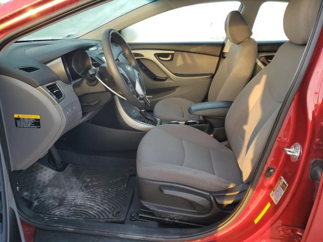 Photo 6 VIN: 5NPDH4AE7FH628855 - HYUNDAI ELANTRA SE 