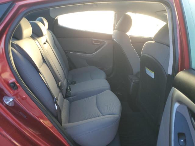 Photo 9 VIN: 5NPDH4AE7FH628855 - HYUNDAI ELANTRA SE 