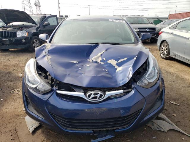 Photo 4 VIN: 5NPDH4AE7FH631156 - HYUNDAI ELANTRA SE 