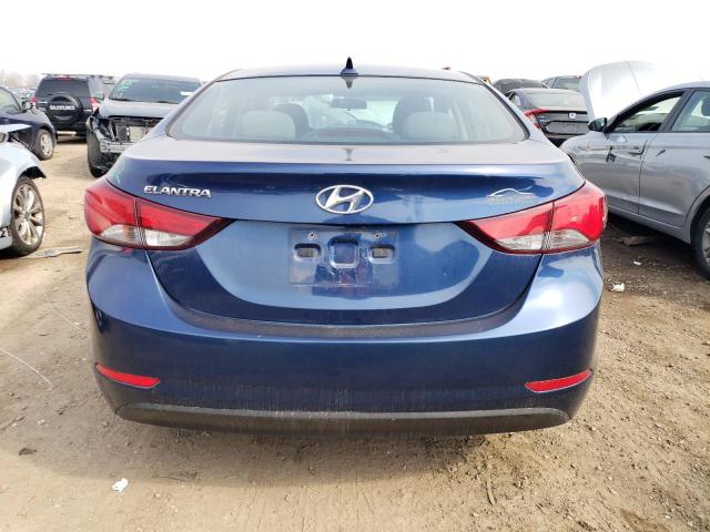 Photo 5 VIN: 5NPDH4AE7FH631156 - HYUNDAI ELANTRA SE 