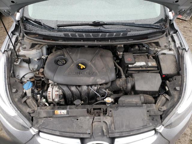 Photo 10 VIN: 5NPDH4AE7FH632520 - HYUNDAI ELANTRA 