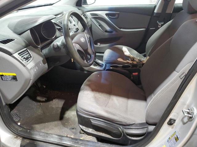 Photo 6 VIN: 5NPDH4AE7FH633215 - HYUNDAI ELANTRA SE 