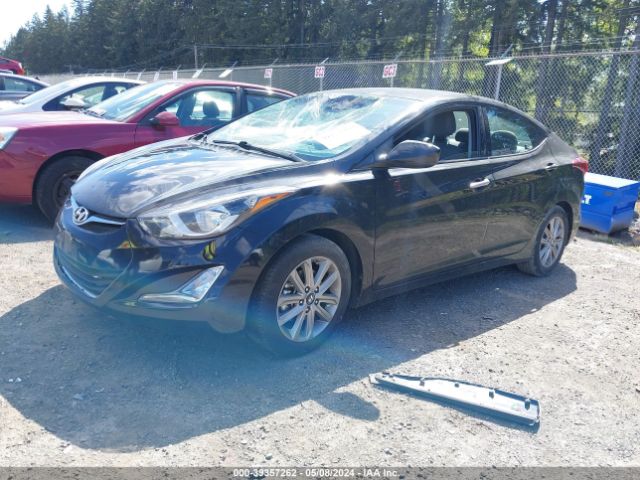 Photo 1 VIN: 5NPDH4AE7FH635059 - HYUNDAI ELANTRA 