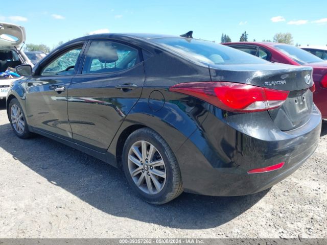 Photo 2 VIN: 5NPDH4AE7FH635059 - HYUNDAI ELANTRA 