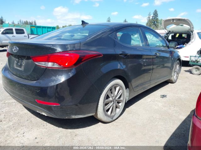 Photo 3 VIN: 5NPDH4AE7FH635059 - HYUNDAI ELANTRA 