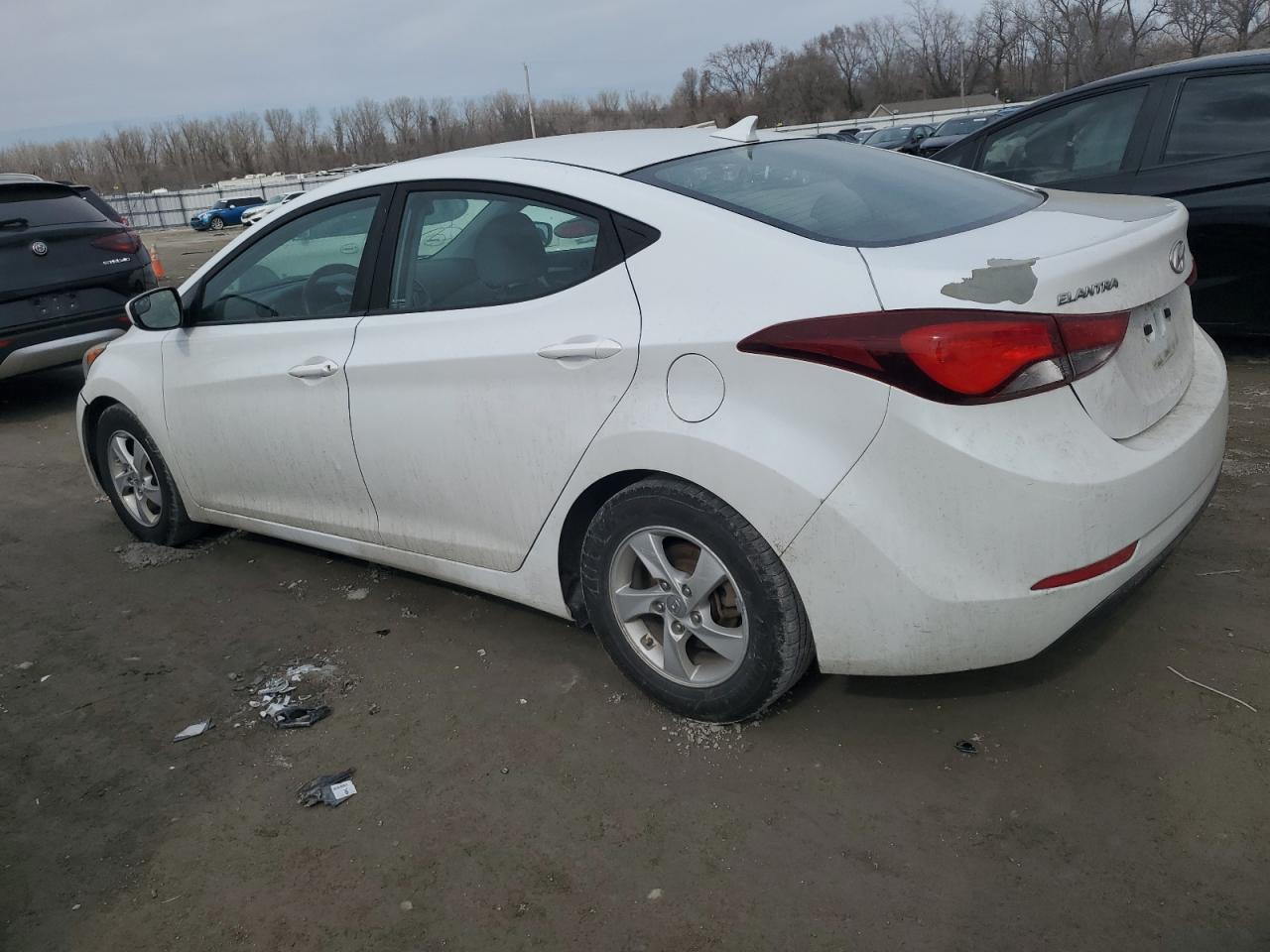 Photo 1 VIN: 5NPDH4AE7FH636289 - HYUNDAI ELANTRA 