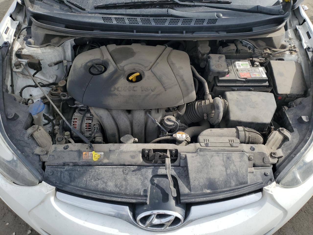 Photo 10 VIN: 5NPDH4AE7FH636289 - HYUNDAI ELANTRA 