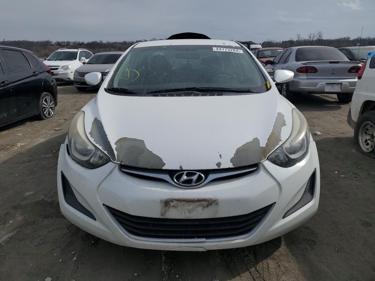 Photo 4 VIN: 5NPDH4AE7FH636289 - HYUNDAI ELANTRA 