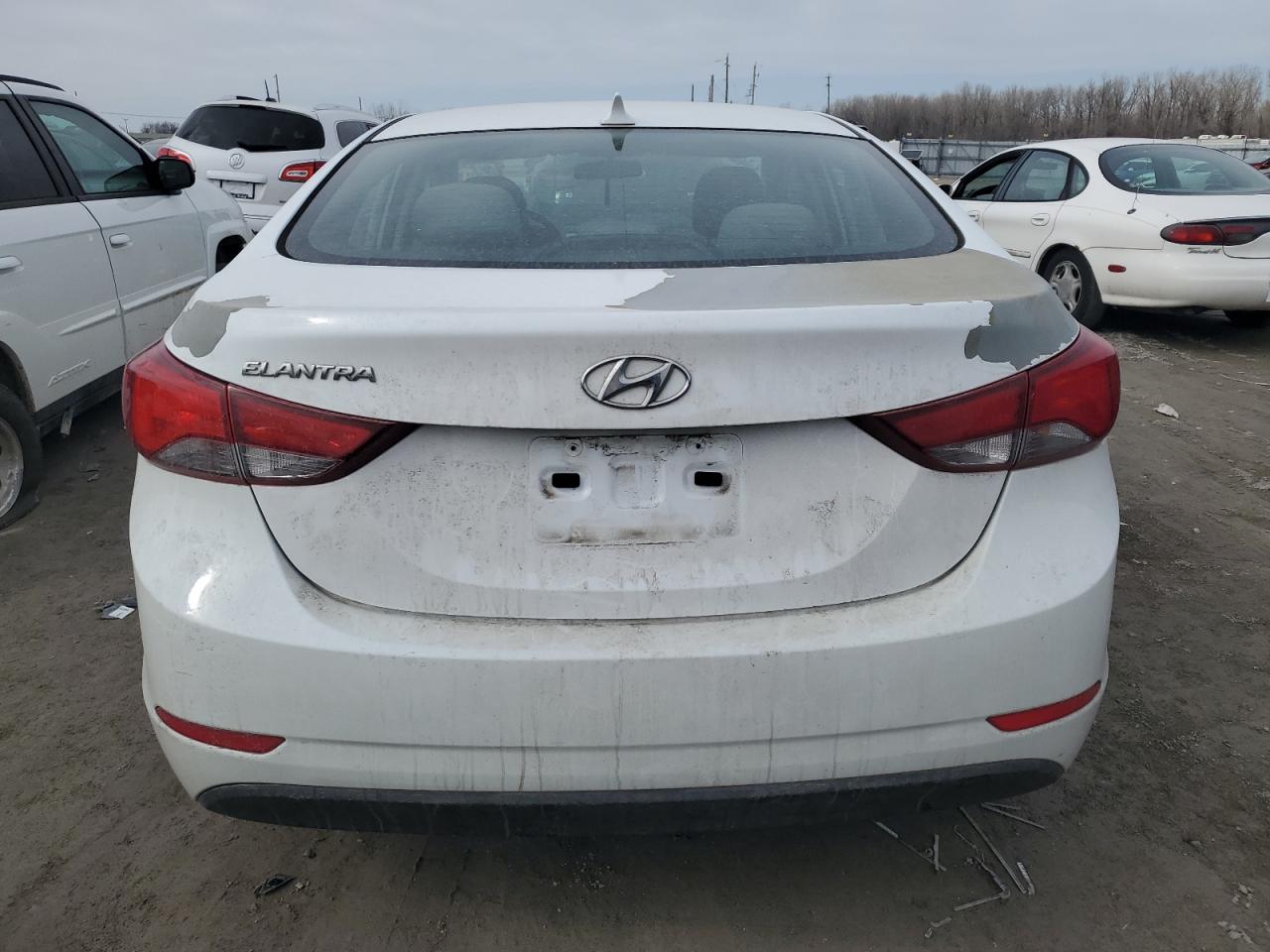 Photo 5 VIN: 5NPDH4AE7FH636289 - HYUNDAI ELANTRA 