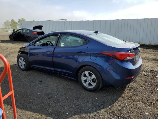 Photo 1 VIN: 5NPDH4AE7FH637362 - HYUNDAI ELANTRA 