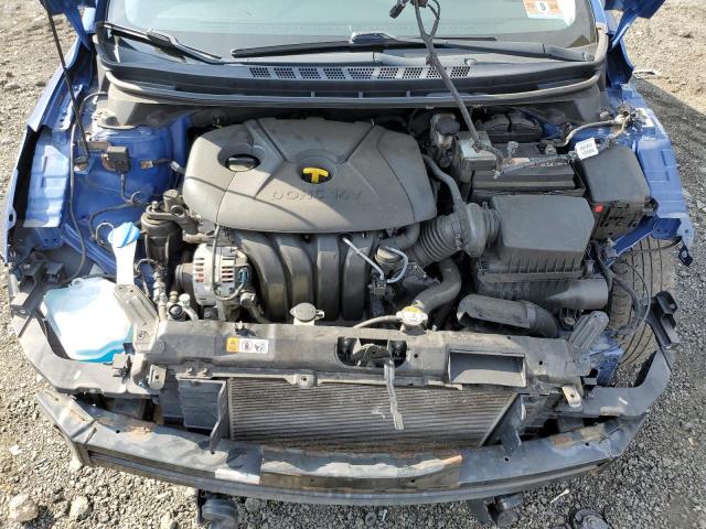 Photo 10 VIN: 5NPDH4AE7FH637362 - HYUNDAI ELANTRA 