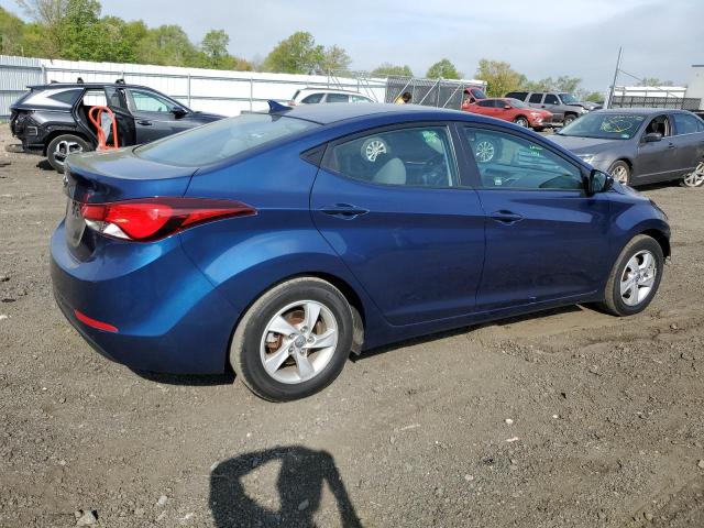 Photo 2 VIN: 5NPDH4AE7FH637362 - HYUNDAI ELANTRA 