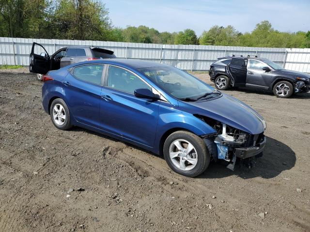 Photo 3 VIN: 5NPDH4AE7FH637362 - HYUNDAI ELANTRA 