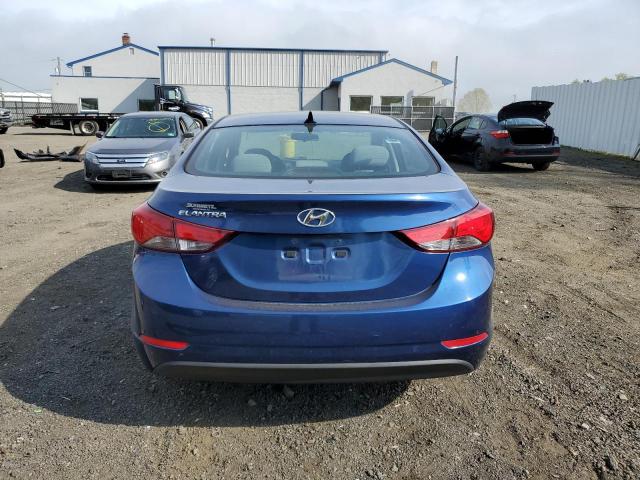 Photo 5 VIN: 5NPDH4AE7FH637362 - HYUNDAI ELANTRA 