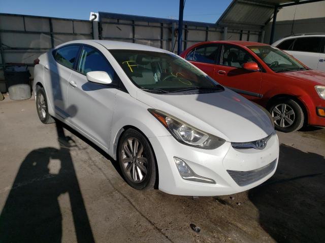 Photo 0 VIN: 5NPDH4AE7FH638415 - HYUNDAI ELANTRA SE 