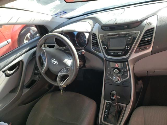 Photo 8 VIN: 5NPDH4AE7FH638415 - HYUNDAI ELANTRA SE 