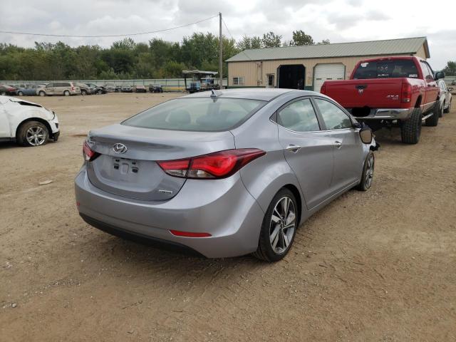 Photo 3 VIN: 5NPDH4AE7FH638561 - HYUNDAI ELANTRA SE 