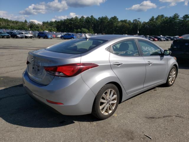 Photo 3 VIN: 5NPDH4AE7FH639273 - HYUNDAI ELANTRA SE 