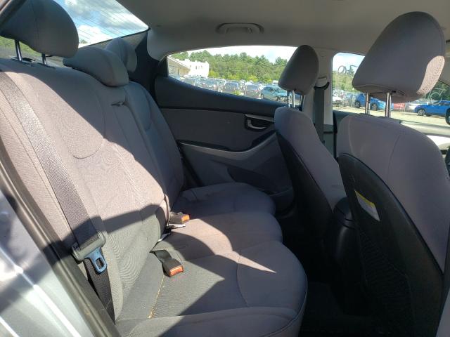 Photo 5 VIN: 5NPDH4AE7FH639273 - HYUNDAI ELANTRA SE 