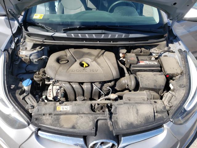 Photo 6 VIN: 5NPDH4AE7FH639273 - HYUNDAI ELANTRA SE 